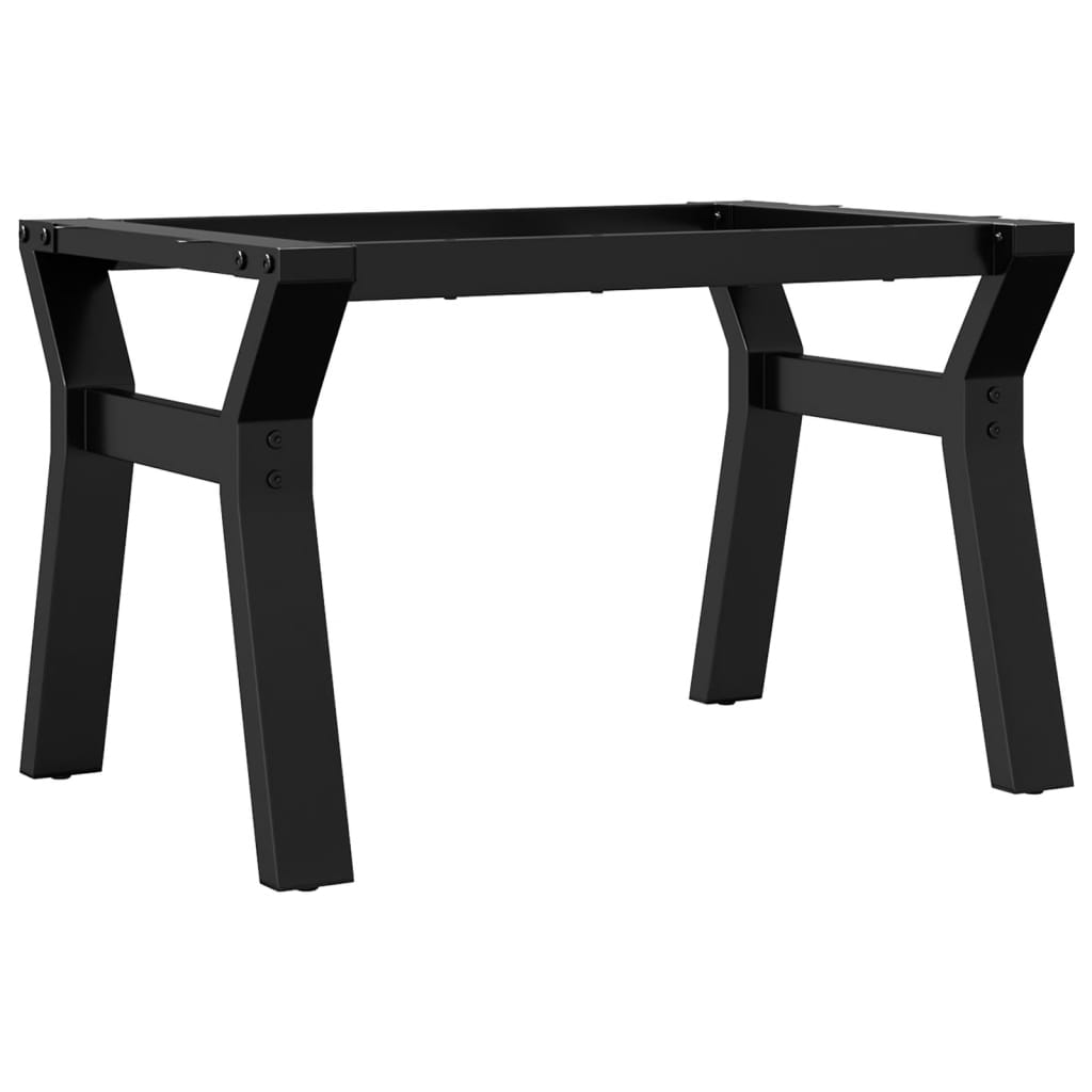 Coffee Table Legs Y-Frame 60X40X38 Cm Steel
